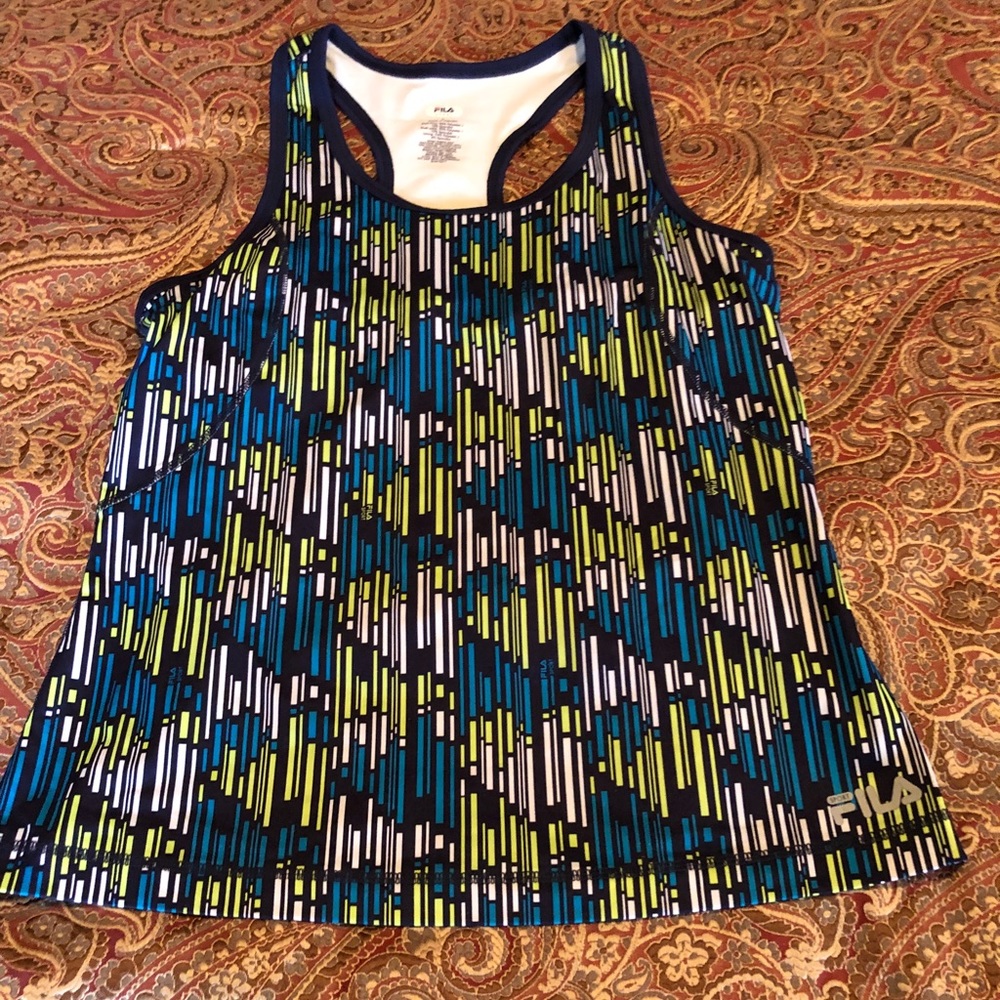 💚💙Fila Sports Top💙💚